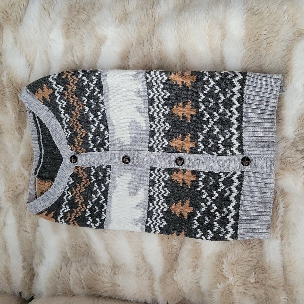 Friends Forever Dog Sweater XL